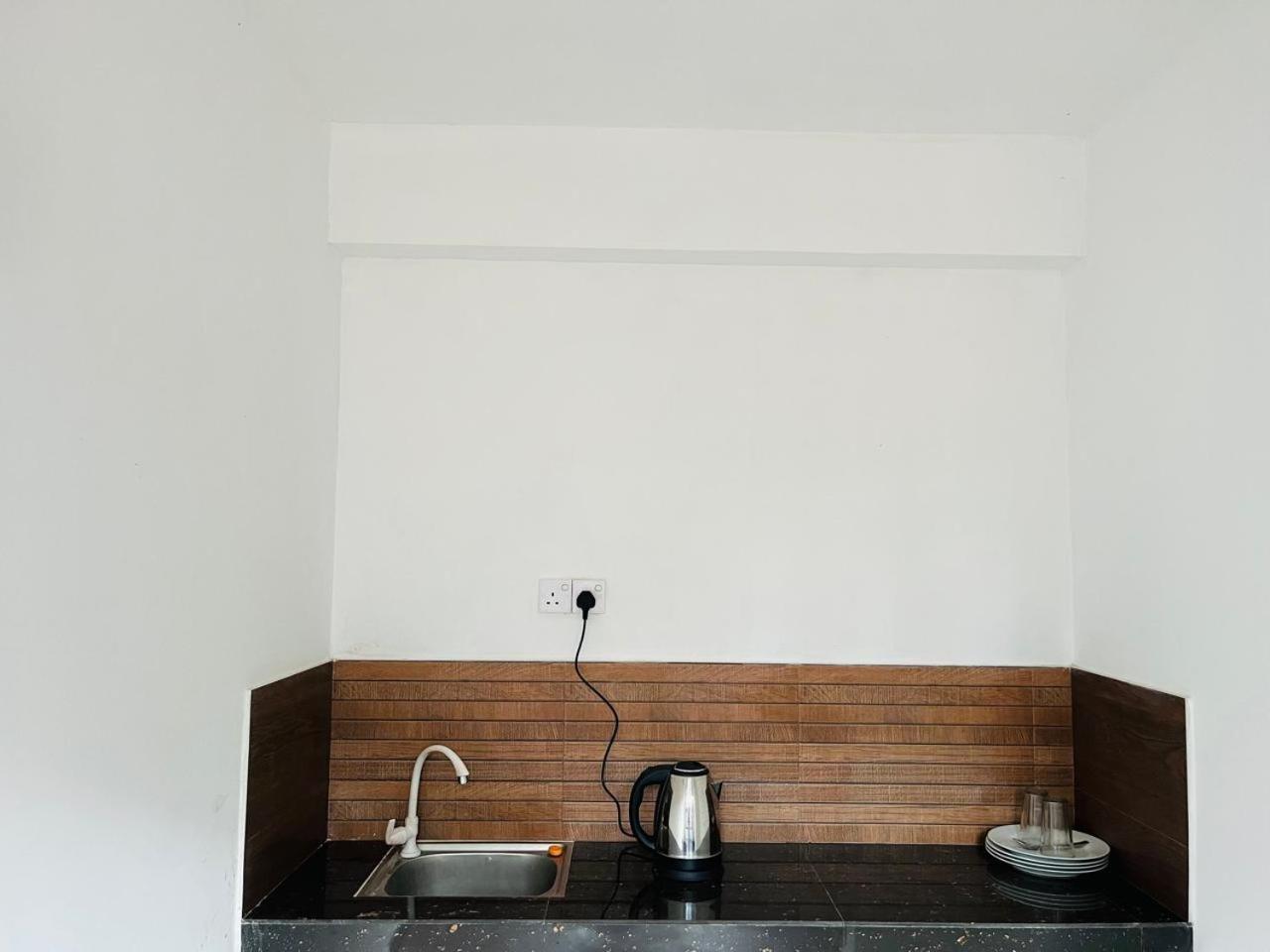 Apartament The Urban Hideout Nuwara Eliya Zewnętrze zdjęcie