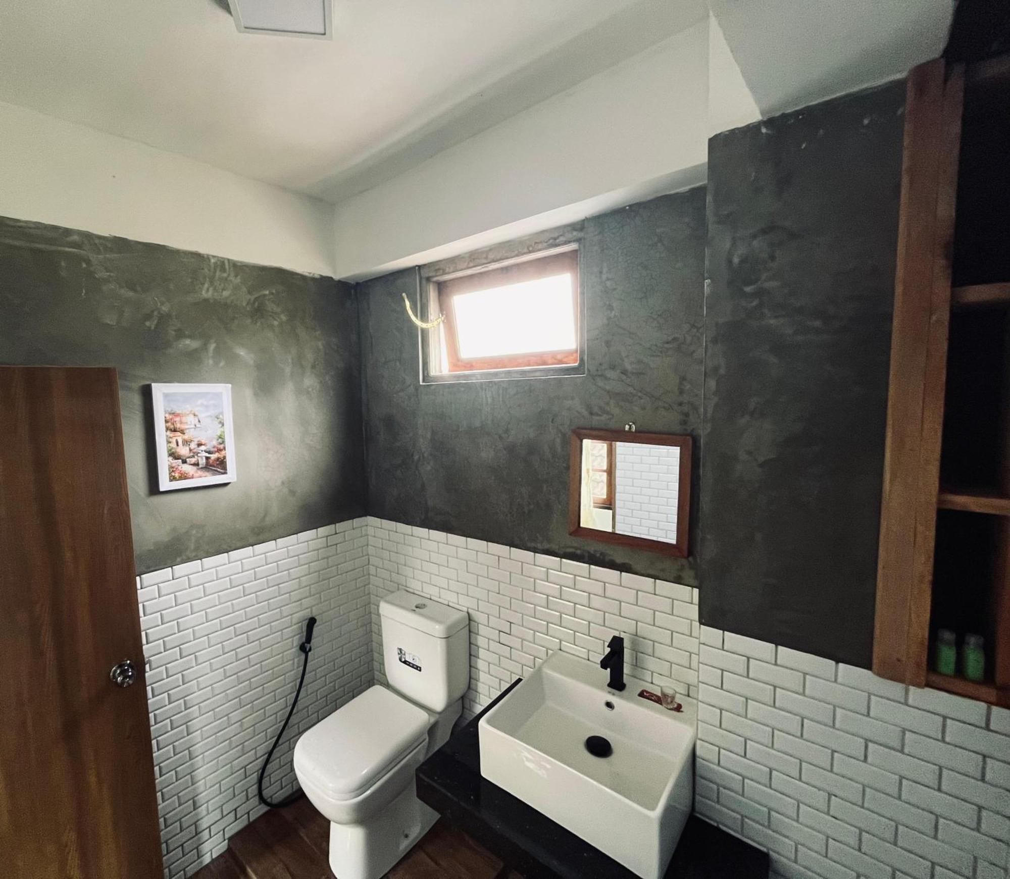 Apartament The Urban Hideout Nuwara Eliya Zewnętrze zdjęcie