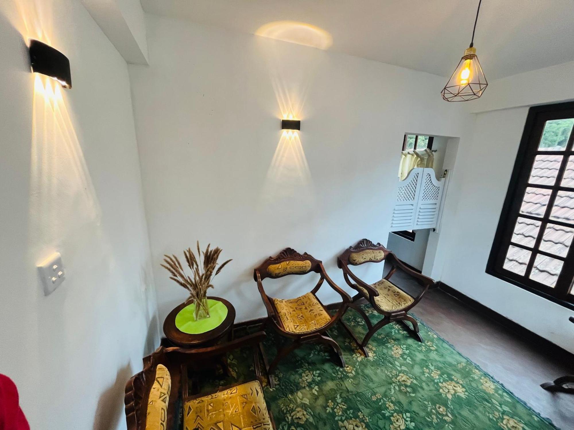 Apartament The Urban Hideout Nuwara Eliya Zewnętrze zdjęcie