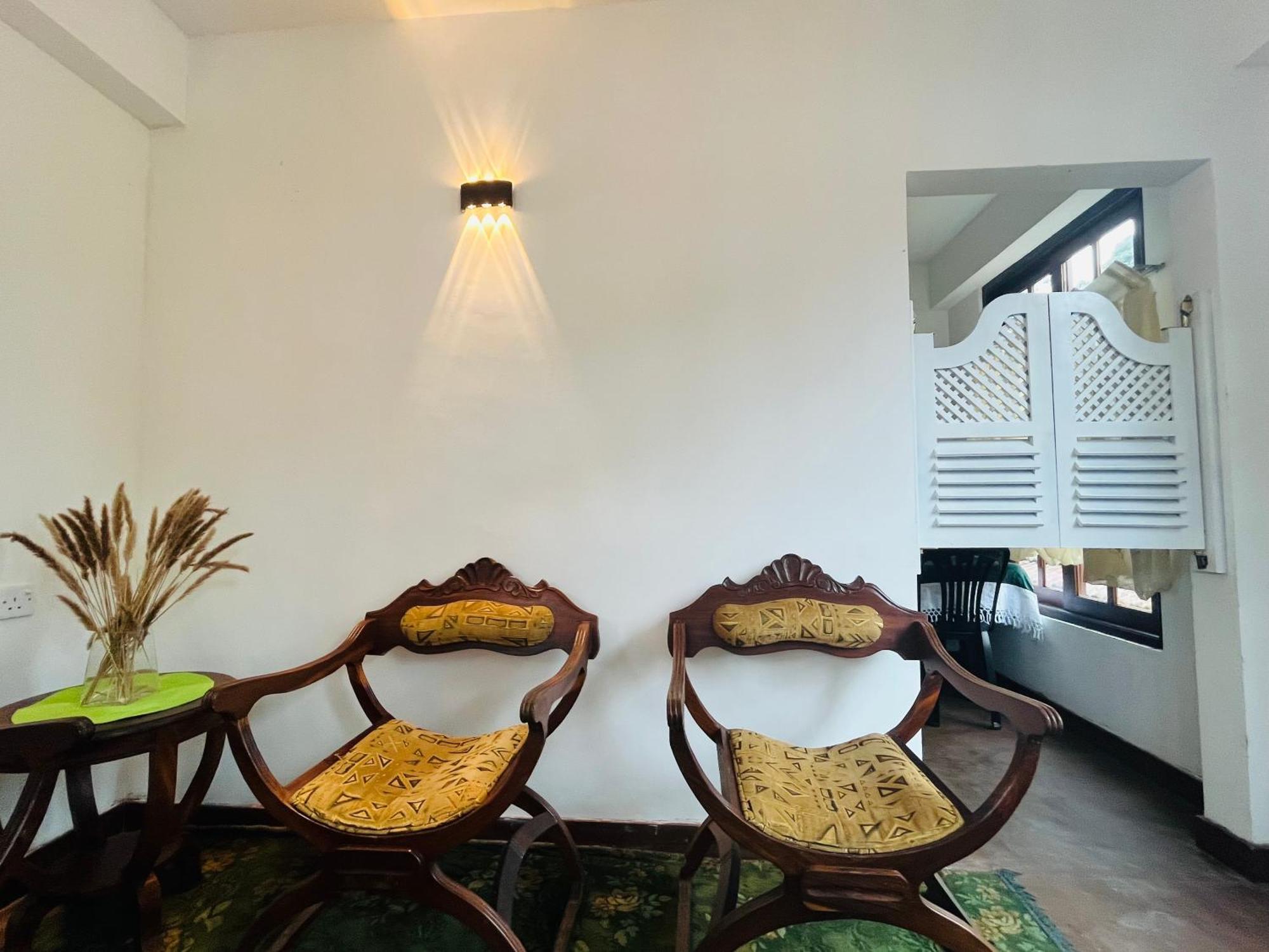 Apartament The Urban Hideout Nuwara Eliya Zewnętrze zdjęcie