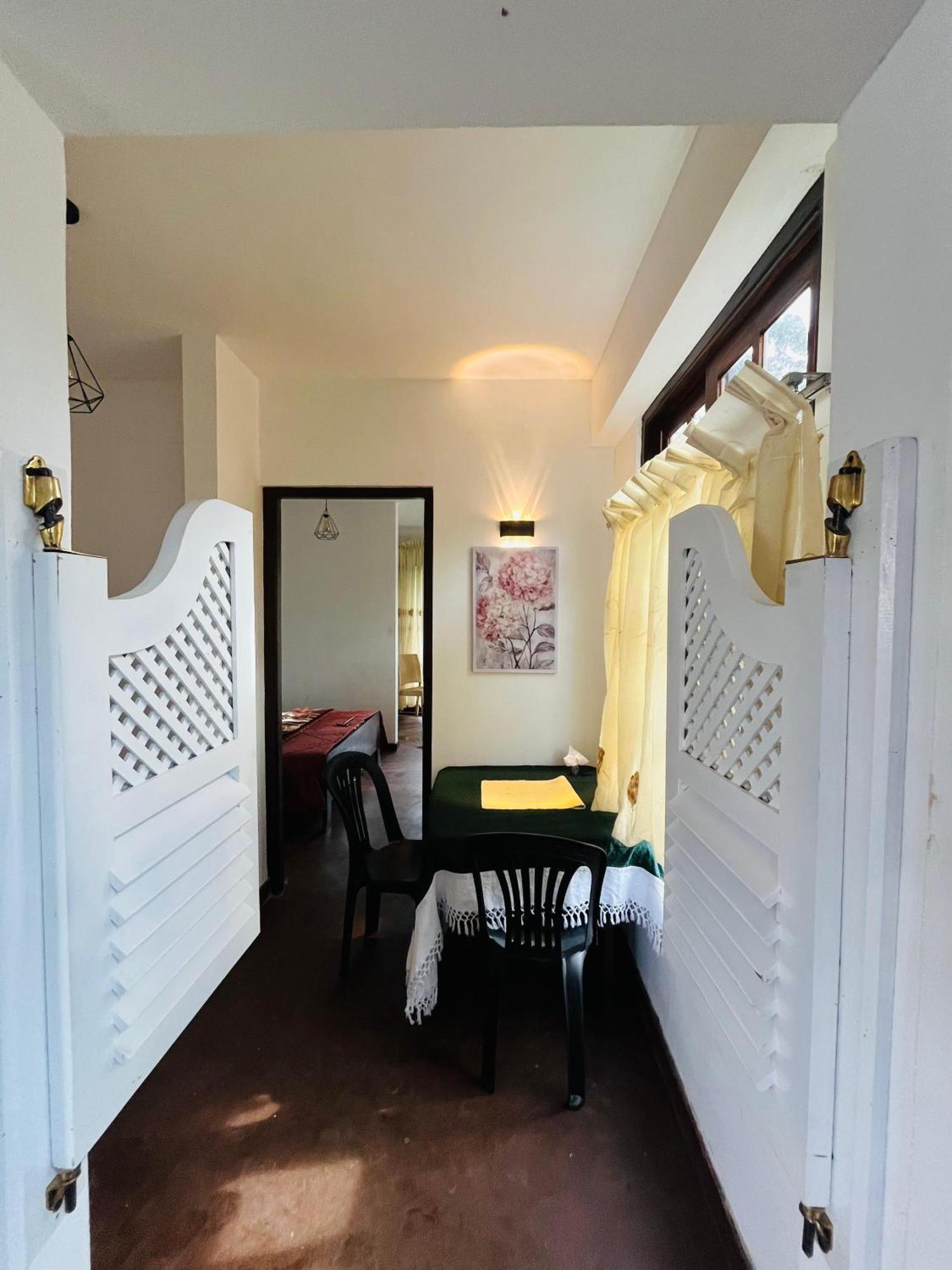 Apartament The Urban Hideout Nuwara Eliya Zewnętrze zdjęcie
