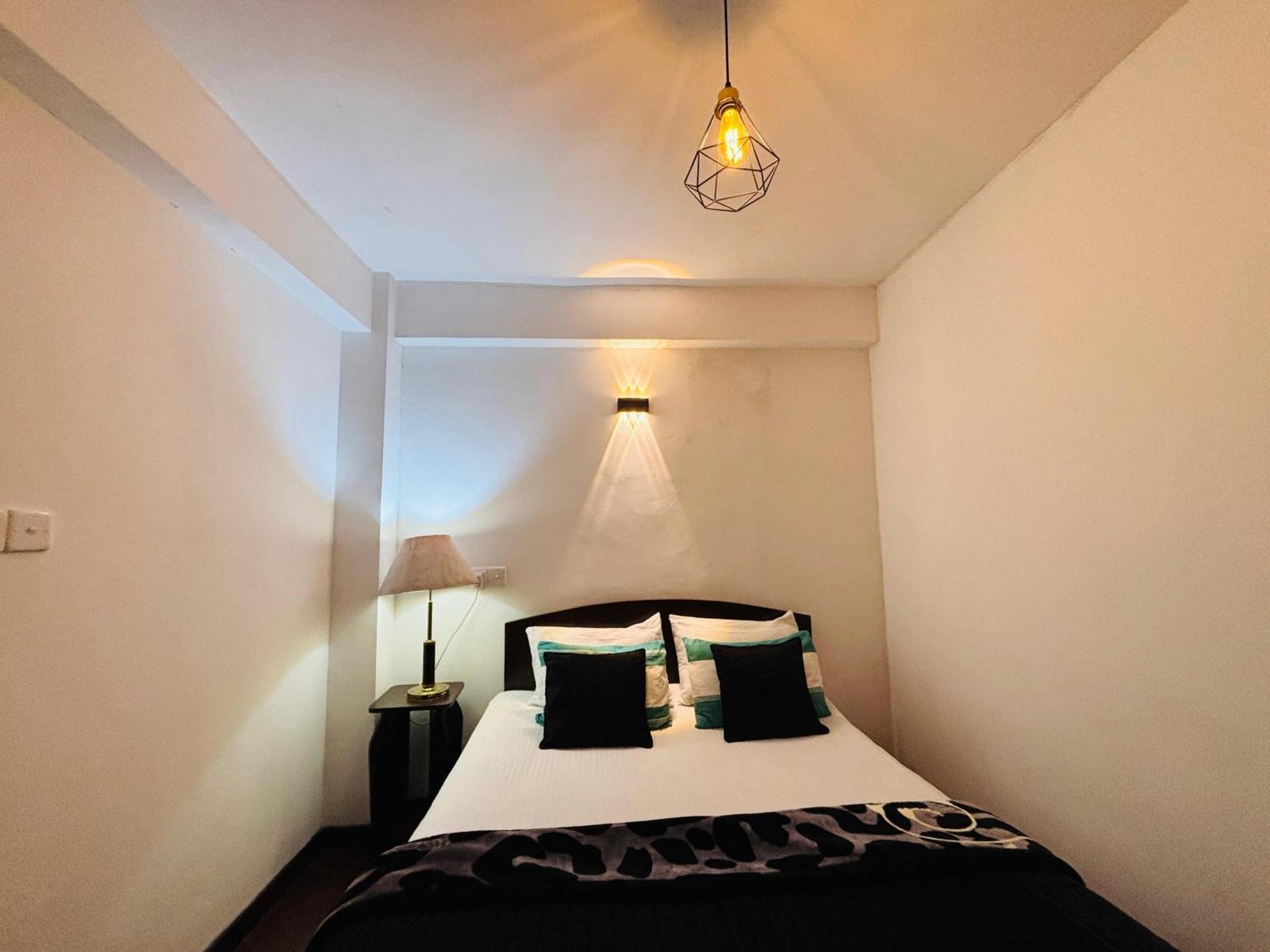 Apartament The Urban Hideout Nuwara Eliya Zewnętrze zdjęcie